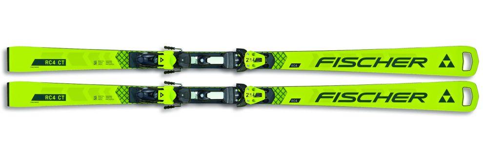 sci fischer RC4 Worldcup CT M-plate